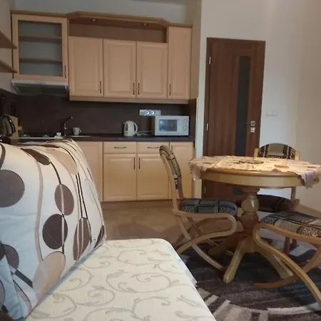 Apartamento Apartman Agave Jilemnice